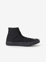 Converse Schwarze Knöchel-Turnschuhe Converse Chuck Taylor All Star
