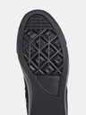 Converse Schwarze Knöchel-Turnschuhe Converse Chuck Taylor All Star