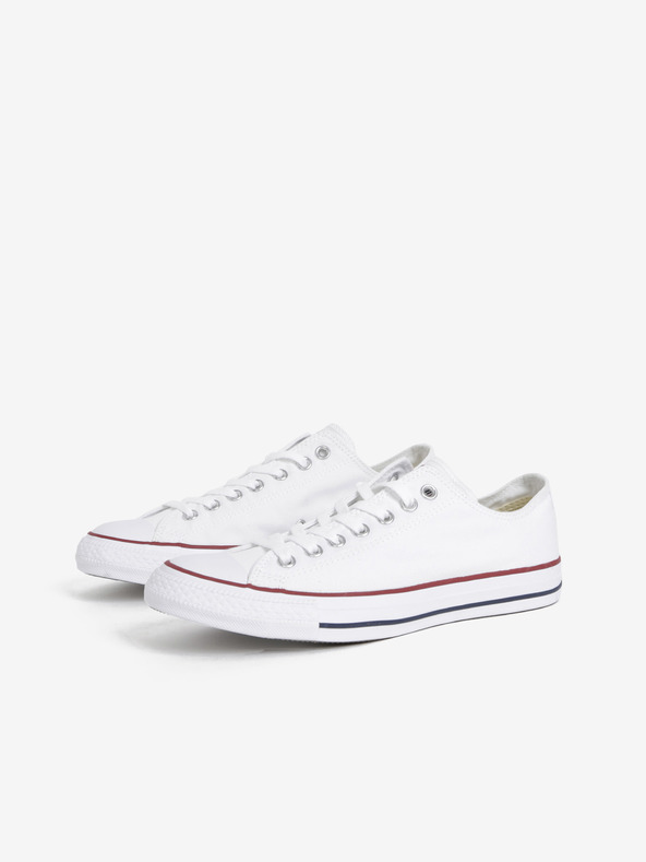 Converse Weiße Converse Chuck Taylor All Star Turnschuhe