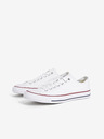 Converse Weiße Converse Chuck Taylor All Star Turnschuhe
