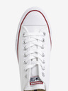 Converse Weiße Converse Chuck Taylor All Star Turnschuhe