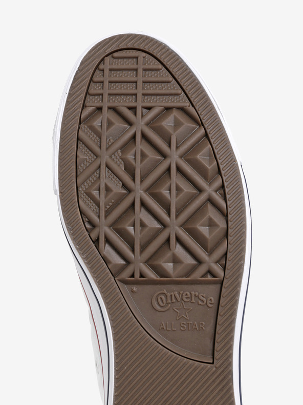 Converse Weiße Converse Chuck Taylor All Star Turnschuhe