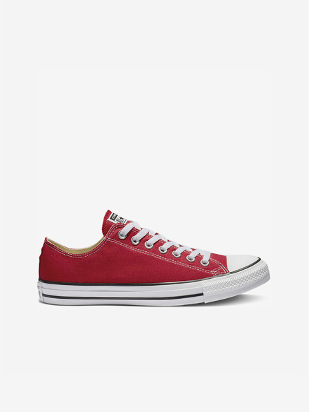 Converse Rote Converse Chuck Taylor All Star Turnschuhe