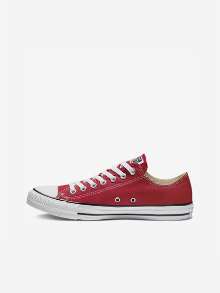 Converse Rote Converse Chuck Taylor All Star Turnschuhe