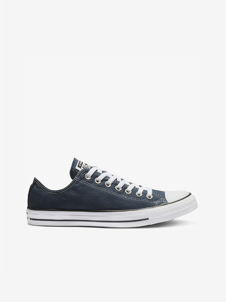 Converse Dunkelblaue Converse Chuck Taylor All Star Turnschuhe