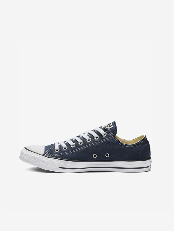 Converse Dunkelblaue Converse Chuck Taylor All Star Turnschuhe