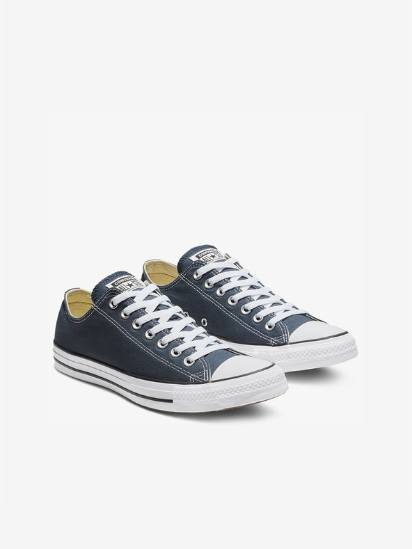 Converse Dunkelblaue Converse Chuck Taylor All Star Turnschuhe