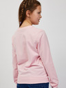Sam 73 Rosa Mädchen-T-Shirt SAM73 Mensa