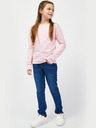 Sam 73 Rosa Mädchen-T-Shirt SAM73 Mensa