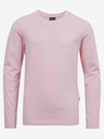 Sam 73 Rosa Mädchen-T-Shirt SAM73 Mensa