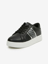 Sam 73 Schwarze Damen-Sneakers SAM73 Lylone