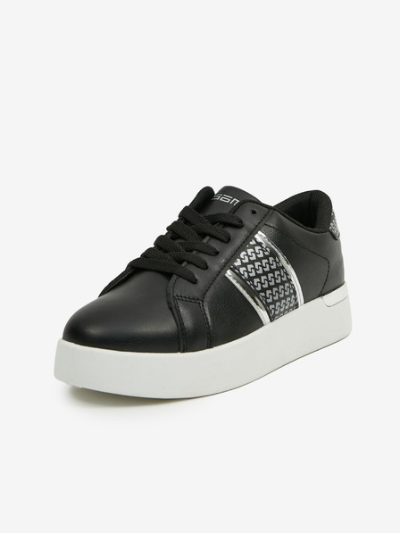 Sam 73 Schwarze Damen-Sneakers SAM73 Lylone