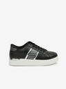 Sam 73 Schwarze Damen-Sneakers SAM73 Lylone