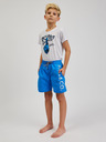 Sam 73 Blaue Jungen-Badebekleidung SAM 73 Roman