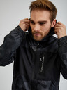 Sam 73 Schwarze und graue Herren-Armeejacke SAM73 Lachlan