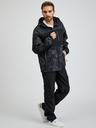 Sam 73 Schwarze und graue Herren-Armeejacke SAM73 Lachlan