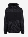 Sam 73 Schwarze und graue Herren-Armeejacke SAM73 Lachlan