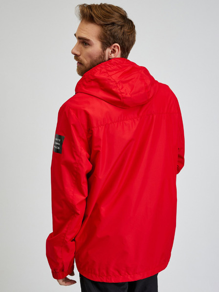 Sam 73 Rote Herren-Jacke SAM73 Hercules
