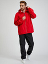 Sam 73 Rote Herren-Jacke SAM73 Hercules