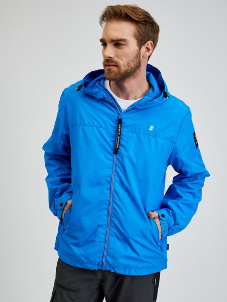 Sam 73 Blaue Herren-Jacke SAM73 Hercules