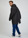 Sam 73 Schwarzer Herrenparka SAM73 Christopher