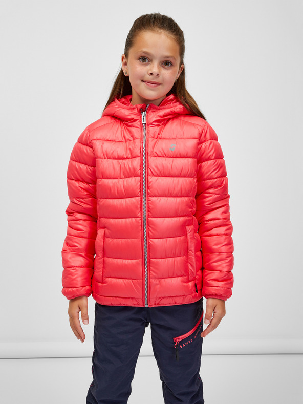 Sam 73 Koralle Mädchen Steppjacke SAM 73 Uchenna