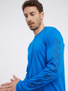 Sam 73 Blaues Herren-Langarm-T-Shirt SAM 73 Regulus