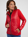 Sam 73 Rote, leichte Steppjacke für Damen SAM 73 Melman