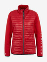 Sam 73 Rote, leichte Steppjacke für Damen SAM 73 Melman