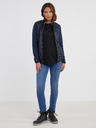 Sam 73 Dunkelblaue leichte Steppjacke für Damen SAM 73 Melman