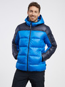 Sam 73 Blaue Herren-Steppjacke SAM 73 Ron
