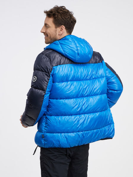 Sam 73 Blaue Herren-Steppjacke SAM 73 Ron