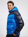 Sam 73 Blaue Herren-Steppjacke SAM 73 Ron