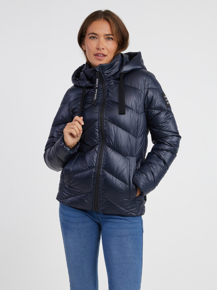 Sam 73 Dunkelblaue Damen-Steppjacke SAM 73 Ginny