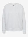 Sam 73 Weißes Damen-Sweatshirt SAM 73 Amber