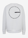 Sam 73 Weißes Damen-Sweatshirt SAM 73 Amber