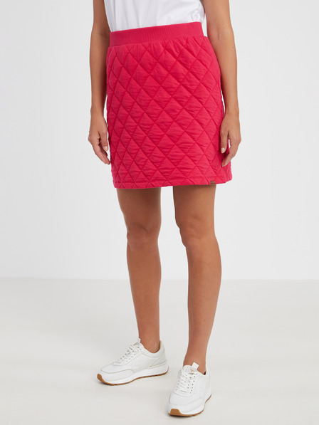 Sam 73 Dunkelrosa Damen-Stepprock SAM 73 Imelda