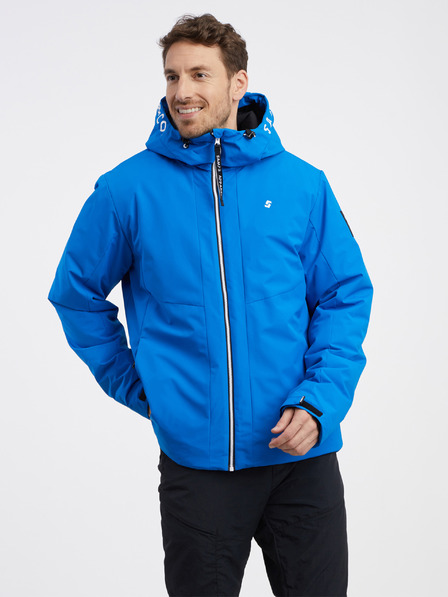 Sam 73 Blaue Herrenjacke SAM 73 Meridius