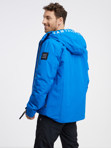 Sam 73 Blaue Herrenjacke SAM 73 Meridius