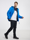Sam 73 Blaue Herrenjacke SAM 73 Meridius