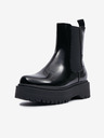 Sam 73 Schwarze Damen-Stiefeletten SAM 73 Lacerta