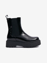 Sam 73 Schwarze Damen-Stiefeletten SAM 73 Lacerta