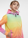 Sam 73 Gelb-rosa Mädchen-Sweatshirt SAM 73 Coco