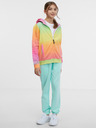 Sam 73 Gelb-rosa Mädchen-Sweatshirt SAM 73 Coco
