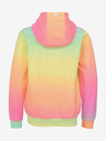 Sam 73 Gelb-rosa Mädchen-Sweatshirt SAM 73 Coco