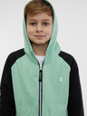 Sam 73 Schwarz-grünes Sweatshirt für Jungen SAM 73 Next