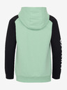 Sam 73 Schwarz-grünes Sweatshirt für Jungen SAM 73 Next