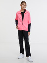 Sam 73 Rosa Mädchen-Sweatshirt mit Reißverschluss SAM 73 Nana