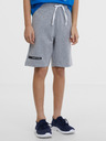 Sam 73 Graue Jungen-Sweatpants SAM 73 Flop