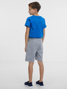 Sam 73 Graue Jungen-Sweatpants SAM 73 Flop
